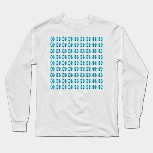 Community DAO Harmony Long Sleeve T-Shirt by Peace Love and Harmony